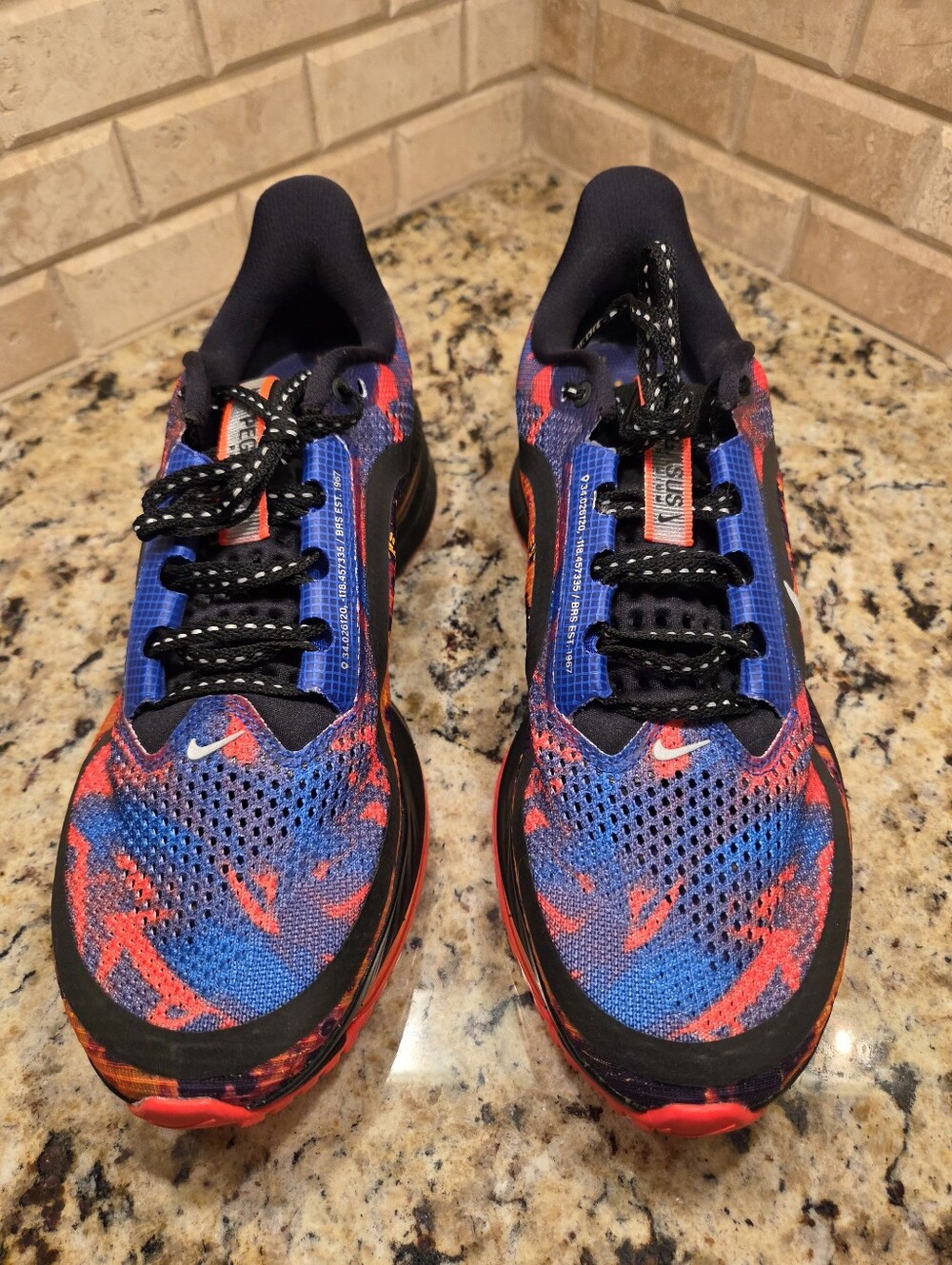 Nike Air Zoom Pegasus Premium Bright Crimson Blue IM6779-635 New Women 11